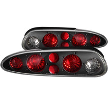 Cargar imagen en el visor de la galería, ANZO 1993-2002 Chevrolet Camaro Taillights Black