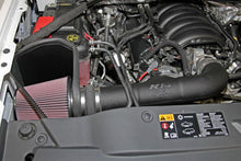 Cargar imagen en el visor de la galería, Kit de admisión de alto rendimiento K&amp;N para Chevy/GMC 1500 V-8 5.3/6 2L 14-15