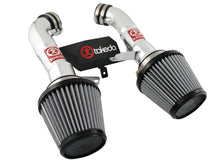 Cargar imagen en el visor de la galería, aFe Takeda Stage-2 Pro DRY S Cold Air Intake System Nissan 370Z 09-17 V6-3.7L