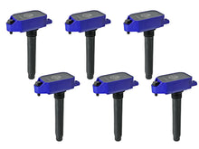 Cargar imagen en el visor de la galería, aFe 18-24 Jeep Wrangler JL V6 3.6L / 20-22 RAM 1500 V6 3.6L SCORCHER Ignition Coil - Set of 6