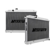 Cargar imagen en el visor de la galería, Mishimoto 86-93 Toyota Supra Manual Aluminum Radiator