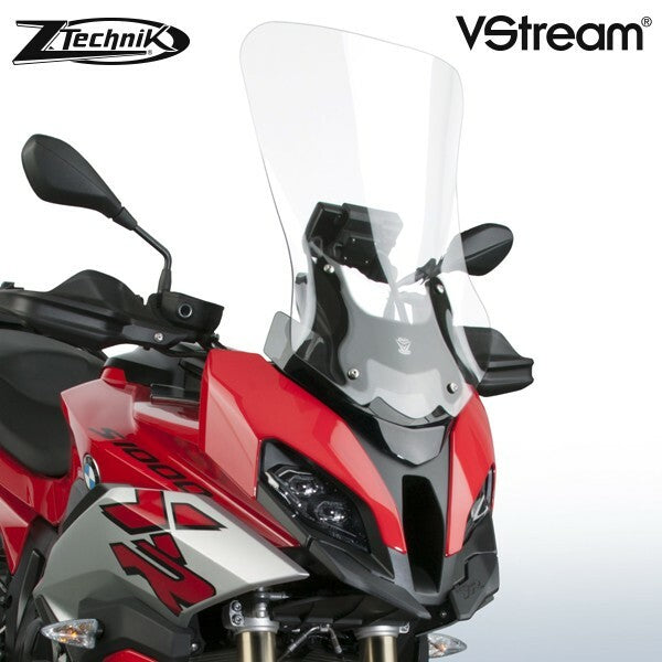 ZTechnik Vstream Windscreen Tall Tour Clear BMW (Z2394)
