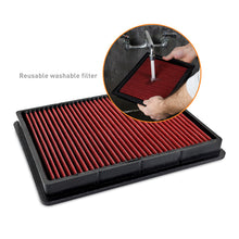 Load image into Gallery viewer, Mishimoto 99-18 Chevrolet Silverado 1500 Reusable Drop-In Air Filter