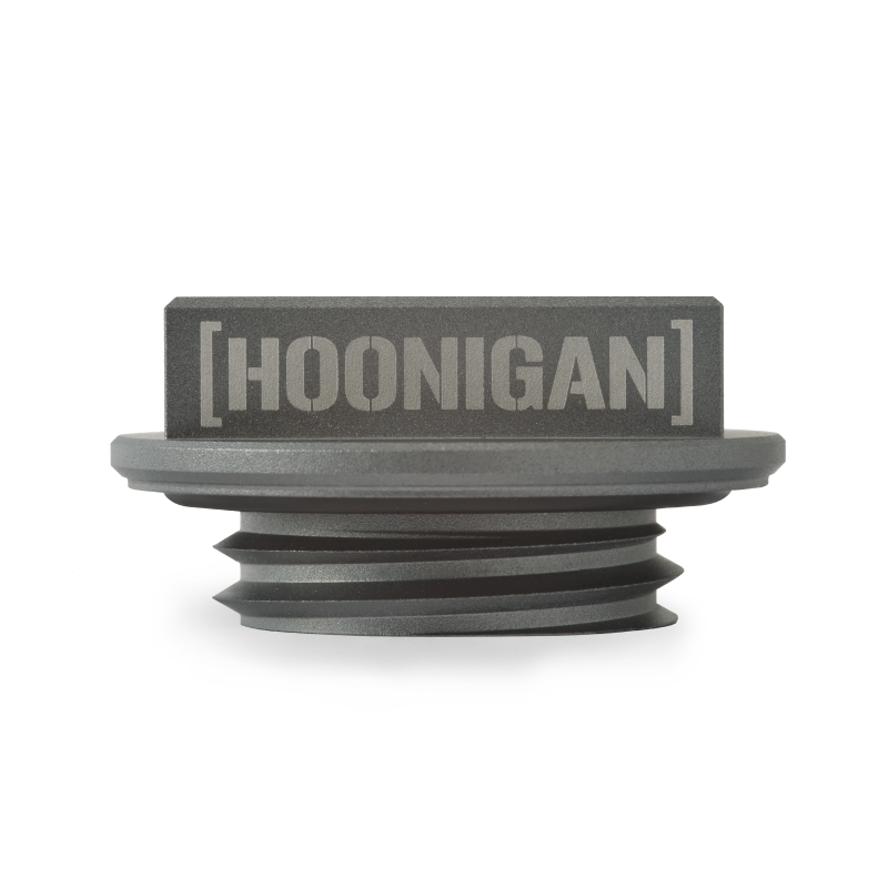 Tapón de llenado de aceite Mishimoto Subaru Hoonigan - Plateado