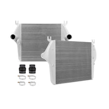 Cargar imagen en el visor de la galería, Mishimoto 03-09 Dodge 5.9L/6.7L Cummins Intercooler (Silver)