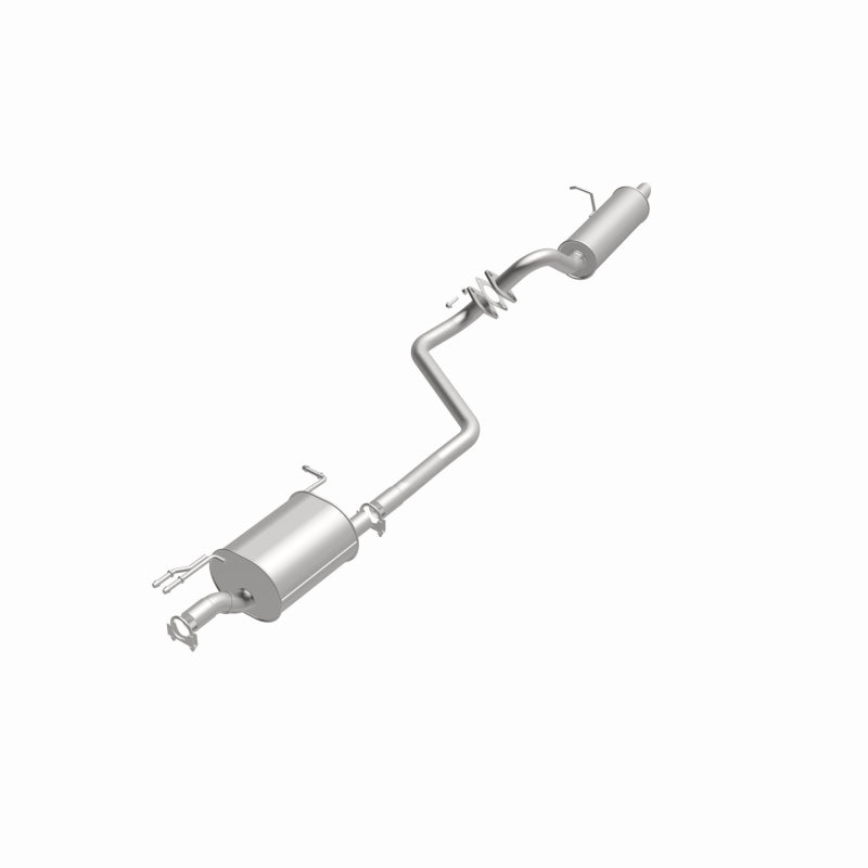 MagnaFlow BRE Exhaust Kit 14-16 Kia Soul 2.0L