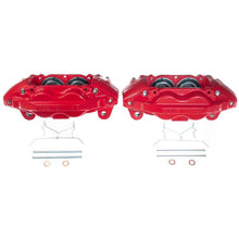 Cargar imagen en el visor de la galería, Power Stop 16-21 Toyota Sequoia Front Red Calipers - Pair