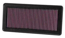 Load image into Gallery viewer, K&amp;N 2014 SUBARU XV CROSSTREK HYBRID 2.0L L4 2014 Replacement Air Filter