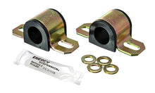 Load image into Gallery viewer, Energy Suspension 94-97 Honda Accord/Odyssey Black 22mm Front Sway Bar Bushings