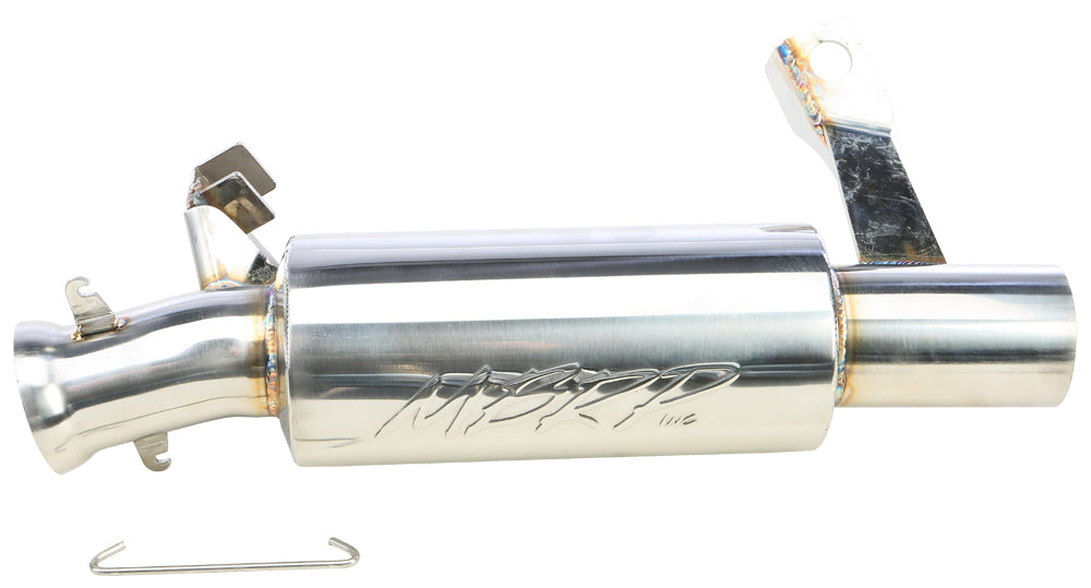 MBRP Performance Exhaust Race Silencer (2280314)