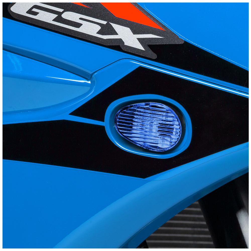 Hotbodies Flush Mount Signal TS Blue (61701-0102)