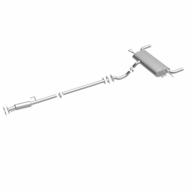 MagnaFlow BRE Exhaust Kit 05-08 Sportage Tucson 2.7L