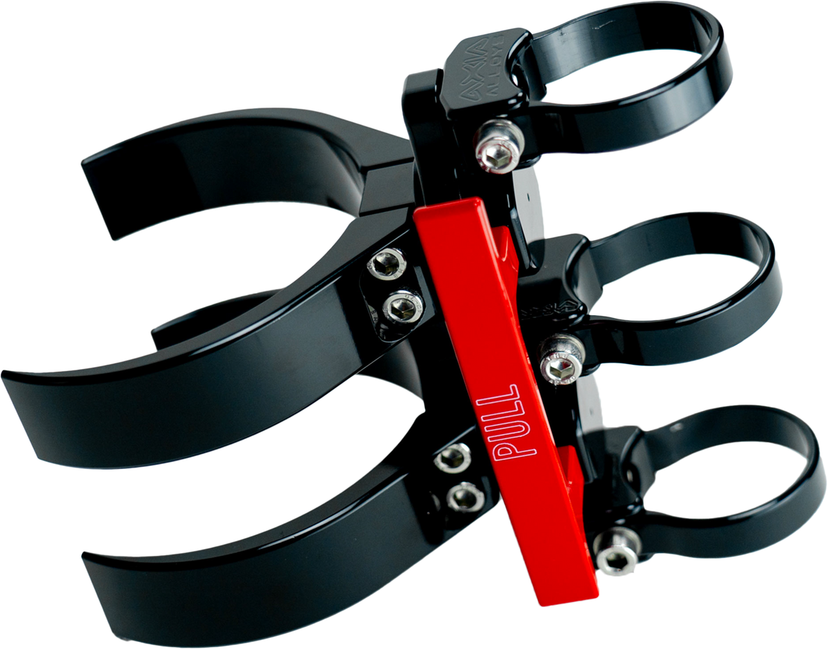 AXIA Quick Release Fire Mount for 5LB Amerex- Black (MODFM5-BK)