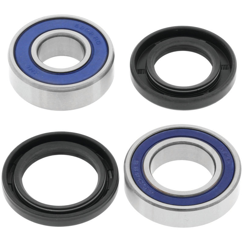 QuadBoss 86-88 Honda TRX200SX FourTrax Front ATV Wheel Bearing & Seal Kit