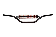 Cargar imagen en el visor de la galería, Manillar Renthal Enduro High de 7/8 pulg. - Negro