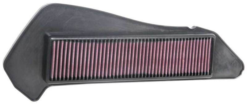 K&N High-Flow Replacement Air Filter — Fits 2018-2024 YAMAHA CZD300 Xmax
