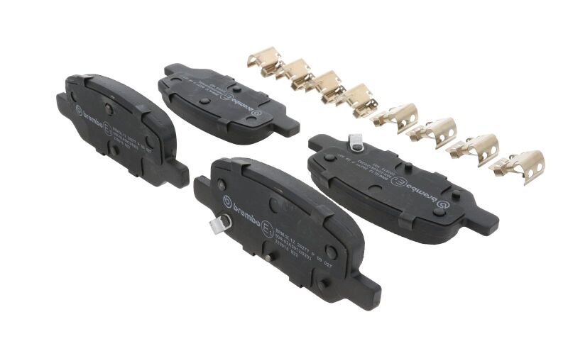 Brembo OE Low-Met BrakePad