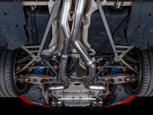 Cargar imagen en el visor de la galería, AWE Tuning BMW F8X M3/M4 Track Edition Catback Exhaust - Diamond Black Tips