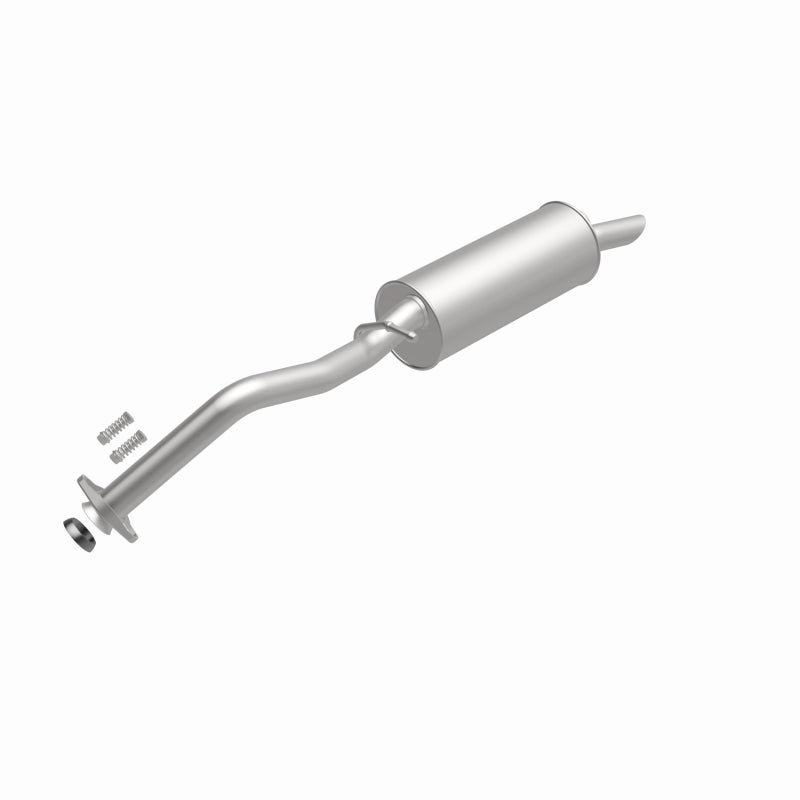 BRExhaust 10-15 Toyota Prius 1.8L Exhaust Kit