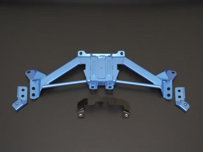 Cusco Power Brace Front Cross Member — Fits 2015+ Subaru Impreza VA Chassis