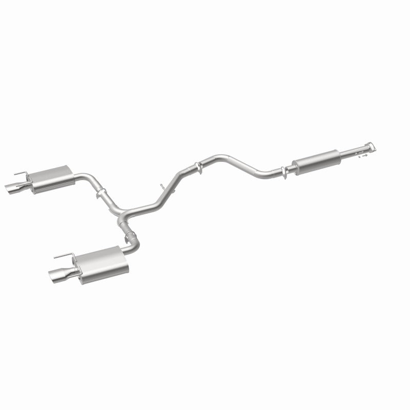 BRExhaust 11-17 Buick Regal 2L Exhaust Kit