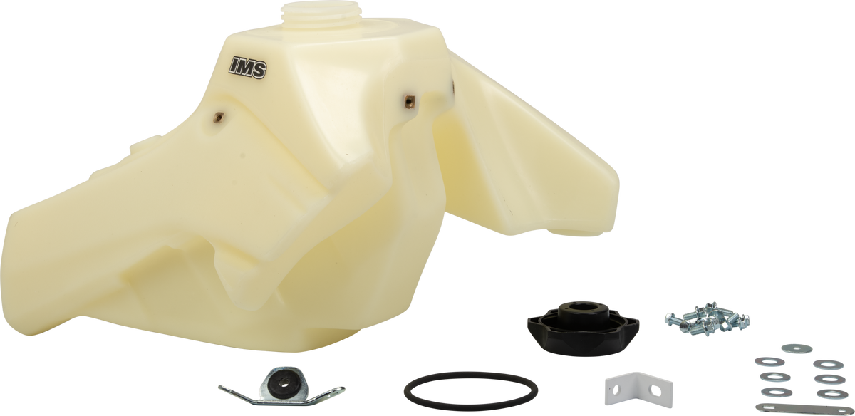 IMS Fuel Tank Natural 2.4 GAL (112254-N2)