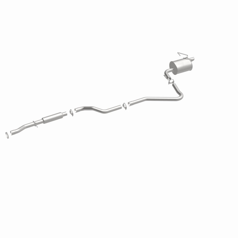 MagnaFlow BRE Exhaust Kit 09-18 Dodge Journey 2.4L