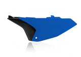 Acerbis 18-24 Yamaha YZ65 Side Panels - Blue/Black