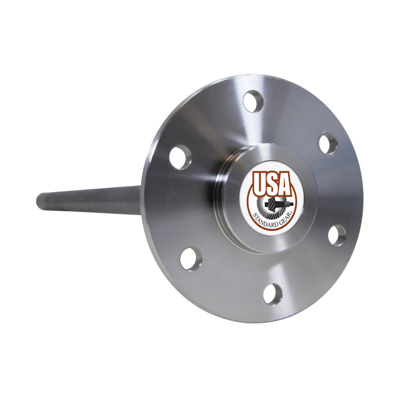 Yukon Gear 1541H Alloy Rear Axle — Fits 80-90 8.5in GM 4WD Truck