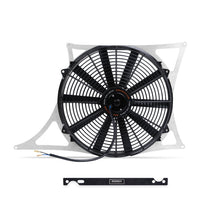 Cargar imagen en el visor de la galería, Mishimoto 01-06 BMW M3 E46 3.2L Aluminum Fan Shroud Kit w/o Controller