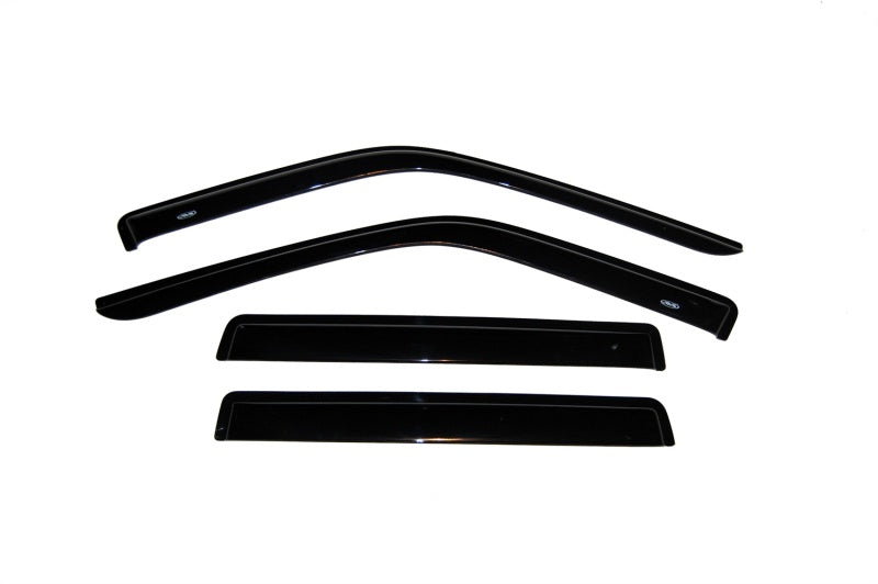 Deflectores de ventana de montaje exterior AVS 93-98 para Jeep Grand Cherokee Ventvisor, 4 piezas, color humo