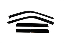 Cargar imagen en el visor de la galería, Deflectores de ventana de montaje exterior AVS 93-98 para Jeep Grand Cherokee Ventvisor, 4 piezas, color humo