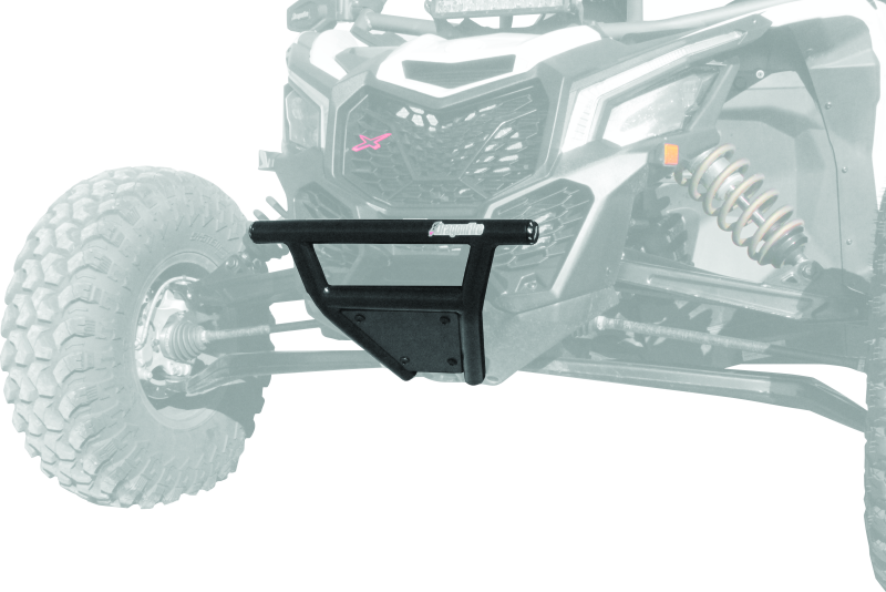 DragonFire Racing Racepace EXO Front Bumper - Fits Can-Am Maverick X3 17-22