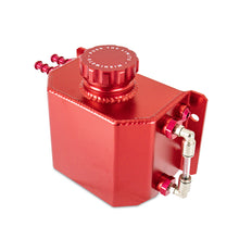 Cargar imagen en el visor de la galería, Mishimoto 1L Coolant Overflow Tank - Red