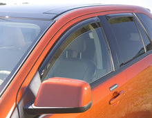 Cargar imagen en el visor de la galería, AVS 91-01 Ford Explorer Ventvisor In-Channel Window Deflectors - 4pc - Smoke