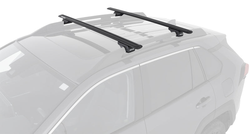 Rhino Rack Vortex SX Black 2 Bar Roof Rack