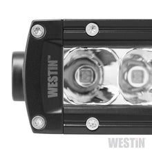 Cargar imagen en el visor de la galería, Westin Xtreme LED Light Bar Low Profile Single Row 20 inch Flex w/5W Cree - Black