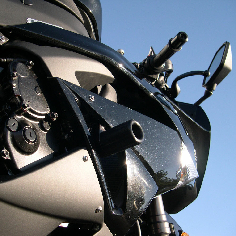 Shogun Frame Sliders Black (750-4429)
