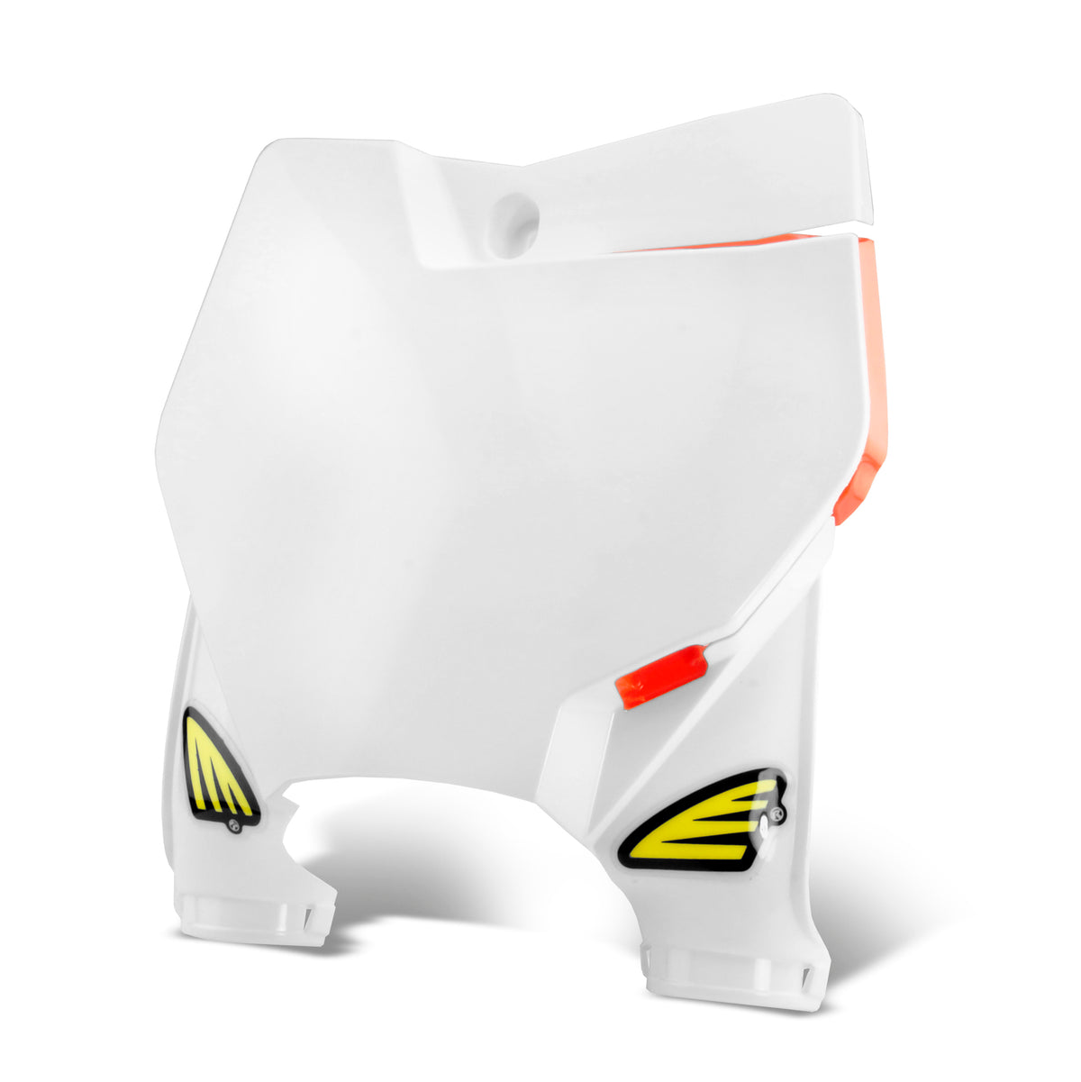 Cycra Stadium Number Plate White (1CYC-0804-31)