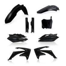 Cargar imagen en el visor de la galería, Acerbis 09-13 Honda CRF250R/ CRF450R Full Plastic Kit - Black