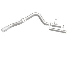 Cargar imagen en el visor de la galería, MagnaFlow 07-17 Dodge Ram 2500/3500 6.7L DPF-Back SS 5in Single Passenger Side Rear Exit