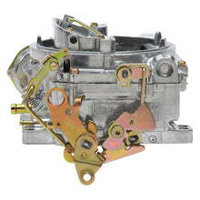 Cargar imagen en el visor de la galería, Edelbrock Carburetor Performer Series 4-Barrel 600 CFM Electric Choke Satin Finish