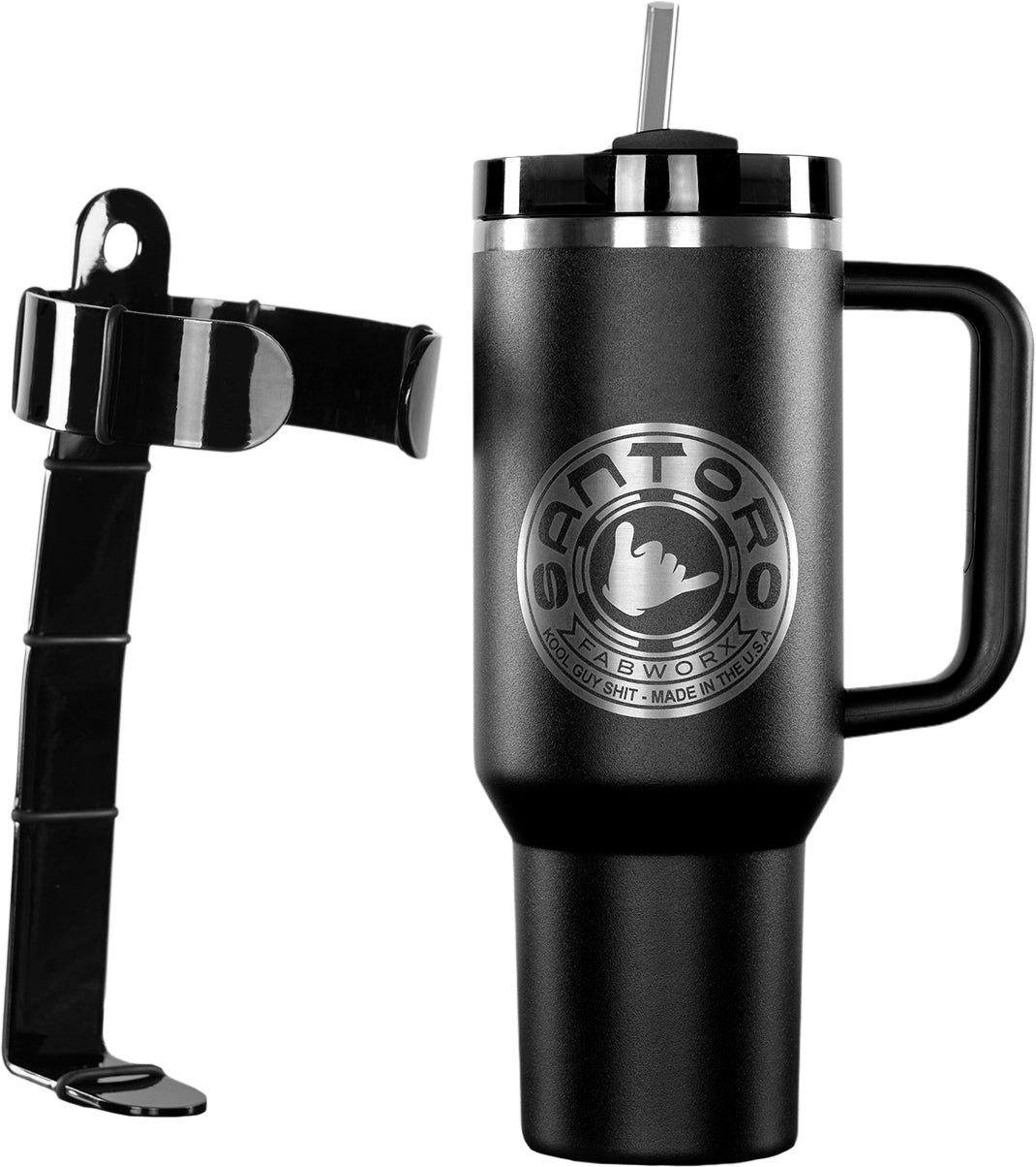 Santoro Tumbler/Hanger Only for HD OE BAG Guard (SF20003)