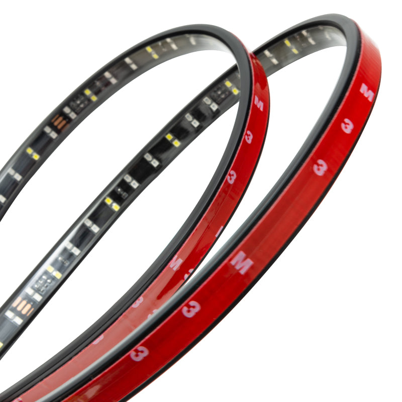 Barra de luz LED Oracle de 60 pulgadas para portón trasero de camión de doble fila VER GARANTÍA