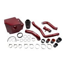 Cargar imagen en el visor de la galería, Wehrli 20-24 Chevrolet 6.6L LP5 Duramax High Flow Intake Bundle Kit - Gloss White