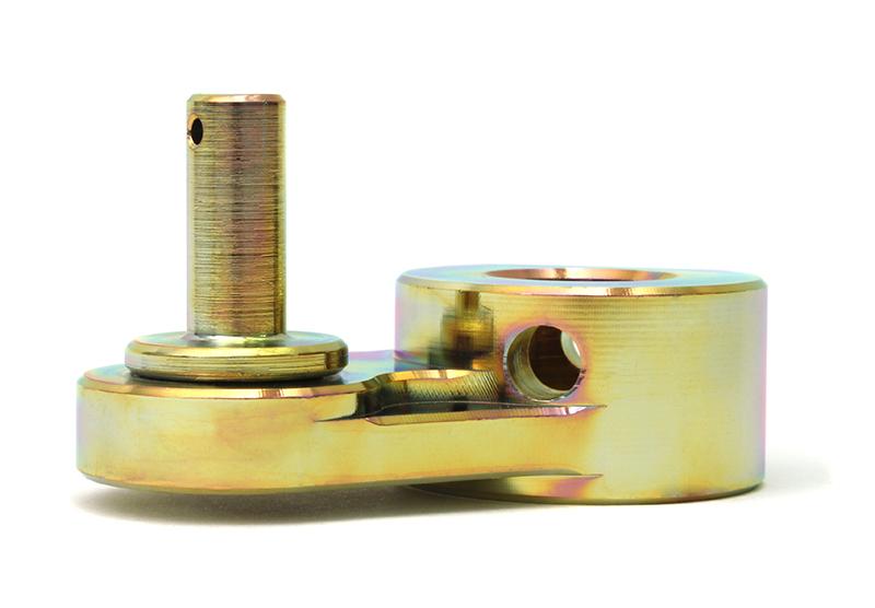 Perrin 2015 Subaru WRX Short Shift Adapter