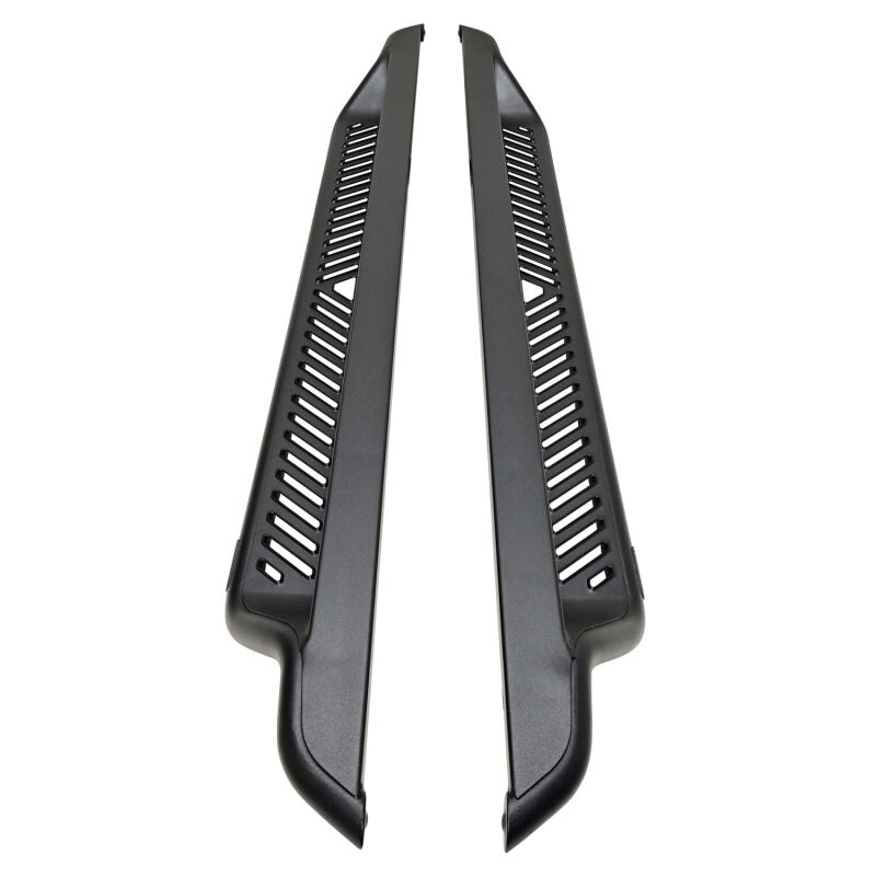 Westin 15-25 Chevrolet/GMC Colorado/Canyon CC Outlaw Drop Running Boards - Tex. Blk