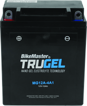 Cargar imagen en el visor de la galería, BikeMaster Trugel Battery MG12A-4A1