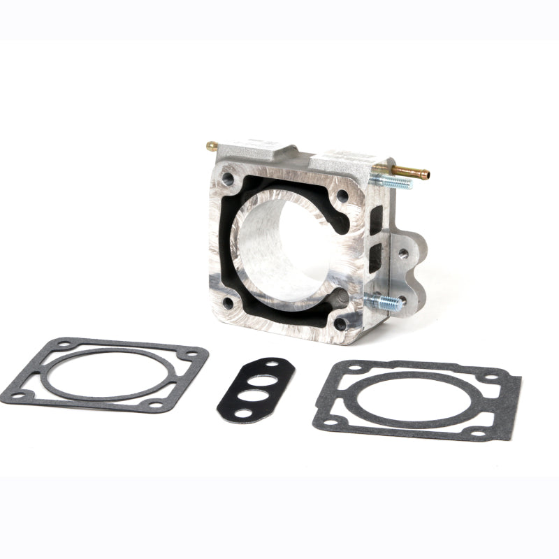 BBK 86-93 Mustang 5.0 Throttle Body & EGR Spacer Kit — 1986-1993 Ford Mustang 5.0L