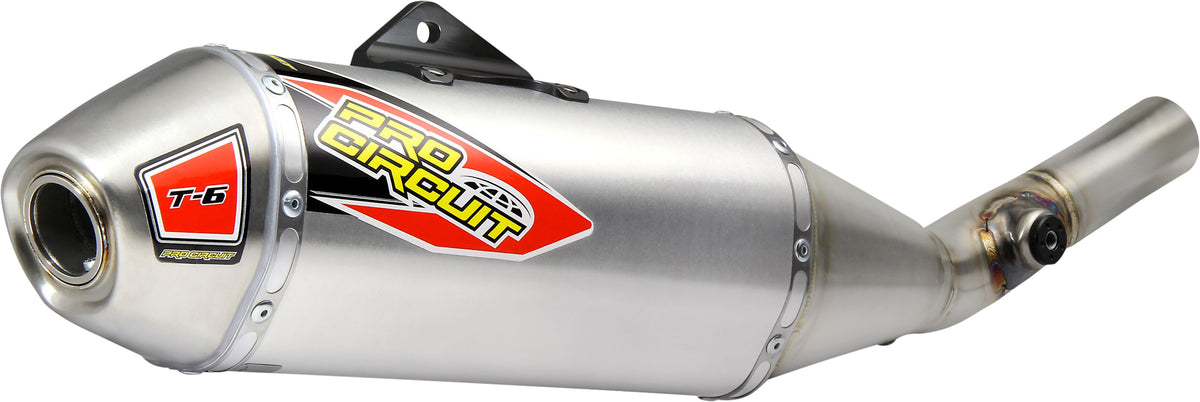 PRO Circuit T-6 Slip-on Silencer KAW (0122125A)